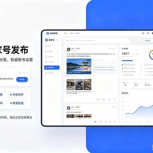 泰顺百家号信息发布代运营